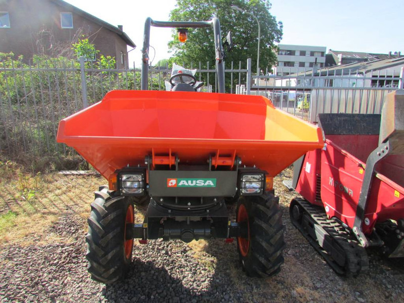 AUSA D 150 AH G Drehkippmulde 23.500 EUR - Dampr: obrázek 2 AUSA D 150 AH G Drehkippmulde 23.500 EUR - Dampr: obrázek 2