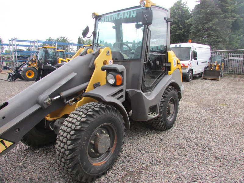 Ahlmann / Mecalac AX 70 Radlader 23.800 UR - Kolový nakladač: obrázek 2 Ahlmann / Mecalac AX 70 Radlader 23.800 UR - Kolový nakladač: obrázek 2