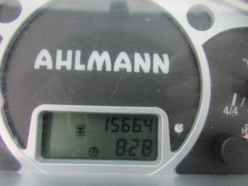 Kolový nakladač Ahlmann / Mecalac AX 70 Radlader 23.800 UR: obrázek 10