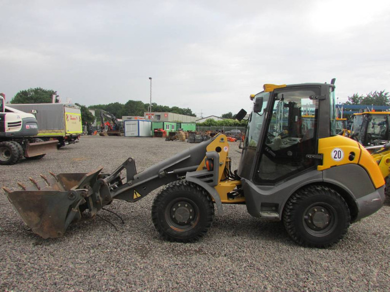 Ahlmann / Mecalac AX 70 Radlader 23.800 UR - Kolový nakladač: obrázek 1 Ahlmann / Mecalac AX 70 Radlader 23.800 UR - Kolový nakladač: obrázek 1