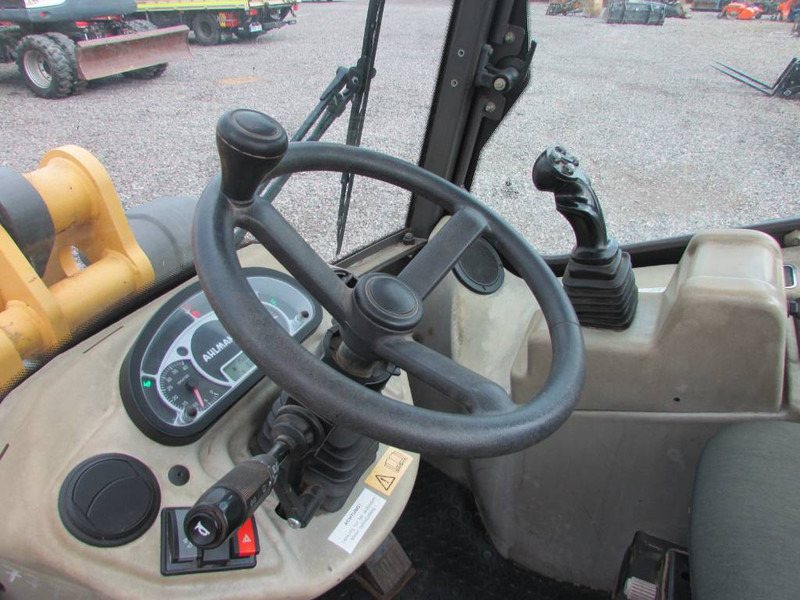 Kolový nakladač Ahlmann / Mecalac AX 70 Radlader 23.800 UR: obrázek 8