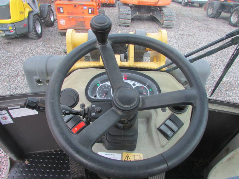 Kolový nakladač Ahlmann / Mecalac AX 70 Radlader 23.800 UR: obrázek 9