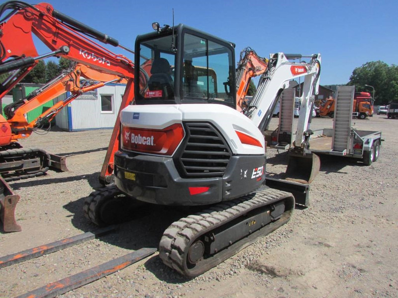 Bobcat E 50z Minibagger 42.500 EUR - Mini rýpadlo: obrázek 2 Bobcat E 50z Minibagger 42.500 EUR - Mini rýpadlo: obrázek 2