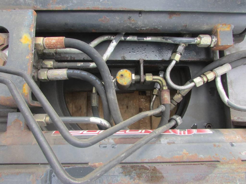 Bolzoni Fassgreifer drum clamp KG 06T2A SP - Drapák pro Manipulační technika: obrázek 4 Bolzoni Fassgreifer drum clamp KG 06T2A SP - Drapák pro Manipulační technika: obrázek 4