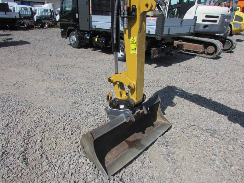 Cat 303.5 E2 CR Minibagger 33.000 EUR - Mini rýpadlo: obrázek 3 Cat 303.5 E2 CR Minibagger 33.000 EUR - Mini rýpadlo: obrázek 3