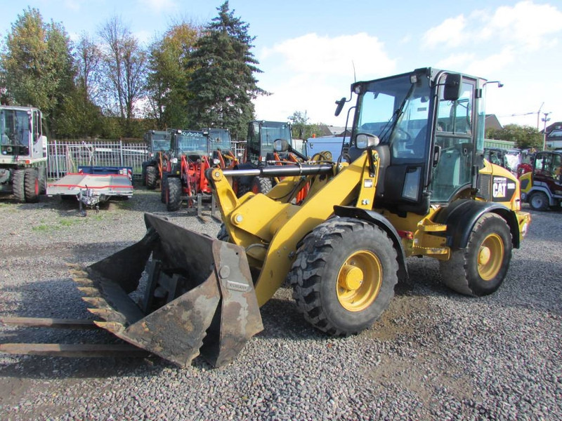 Cat 908 H 2 Radlader 31.000 EUR - Kolový nakladač: obrázek 2 Cat 908 H 2 Radlader 31.000 EUR - Kolový nakladač: obrázek 2