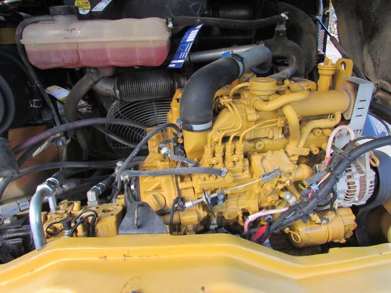 Cat 908 H 2 Radlader 31.000 EUR - Kolový nakladač: obrázek 5 Cat 908 H 2 Radlader 31.000 EUR - Kolový nakladač: obrázek 5