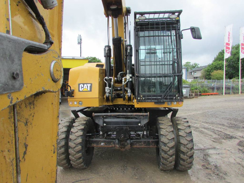 Cat M 320 F Mobilbagger 69.500 EUR / AC - Kolesové rýpadlo: obrázek 2 Cat M 320 F Mobilbagger 69.500 EUR / AC - Kolesové rýpadlo: obrázek 2