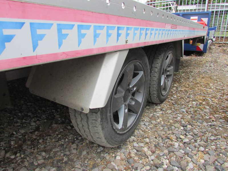 FITZEL Algema Euro-Trans 35-22 53X 14T€ Autotransporter - Přívěs na přepravu automobilů: obrázek 4 FITZEL Algema Euro-Trans 35-22 53X 14T€ Autotransporter - Přívěs na přepravu automobilů: obrázek 4