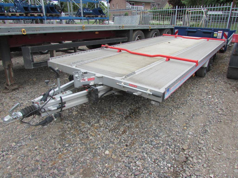 FITZEL Algema Euro-Trans 35-22 53X 14T€ Autotransporter - Přívěs na přepravu automobilů: obrázek 1 FITZEL Algema Euro-Trans 35-22 53X 14T€ Autotransporter - Přívěs na přepravu automobilů: obrázek 1