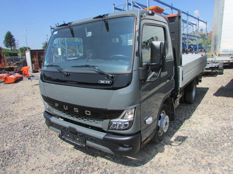 FUSO Canter 3 C 15 - Nákladní automobil valníkový/ Plošinový: obrázek 1 FUSO Canter 3 C 15 - Nákladní automobil valníkový/ Plošinový: obrázek 1