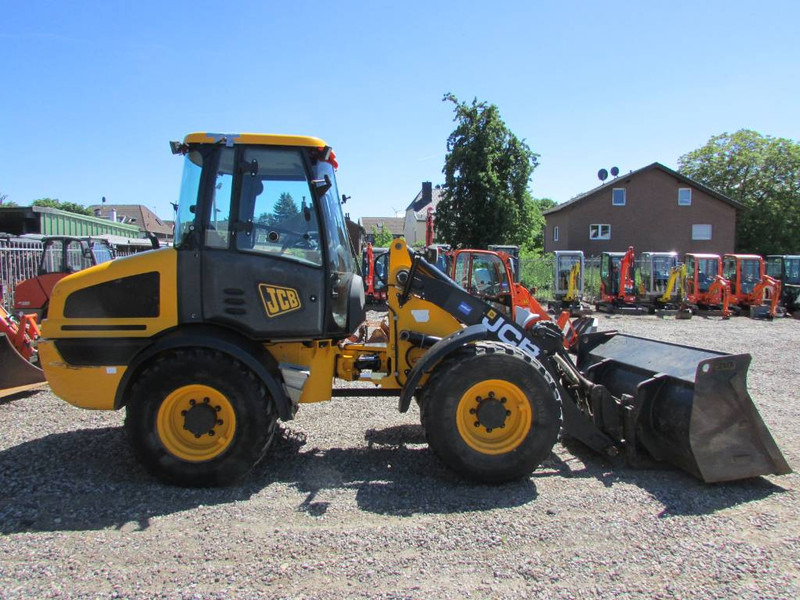 JCB 409 Radlader 29.000 EUR - Kolový nakladač: obrázek 5 JCB 409 Radlader 29.000 EUR - Kolový nakladač: obrázek 5