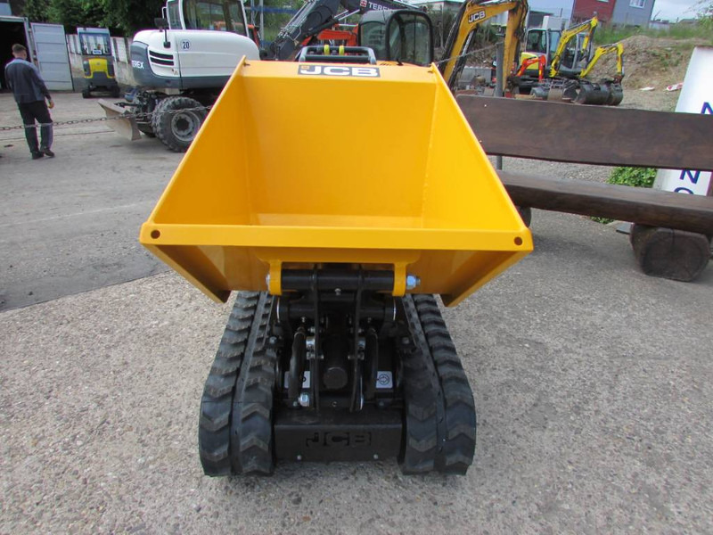JCB HT D5 - Dampr: obrázek 2 JCB HT D5 - Dampr: obrázek 2