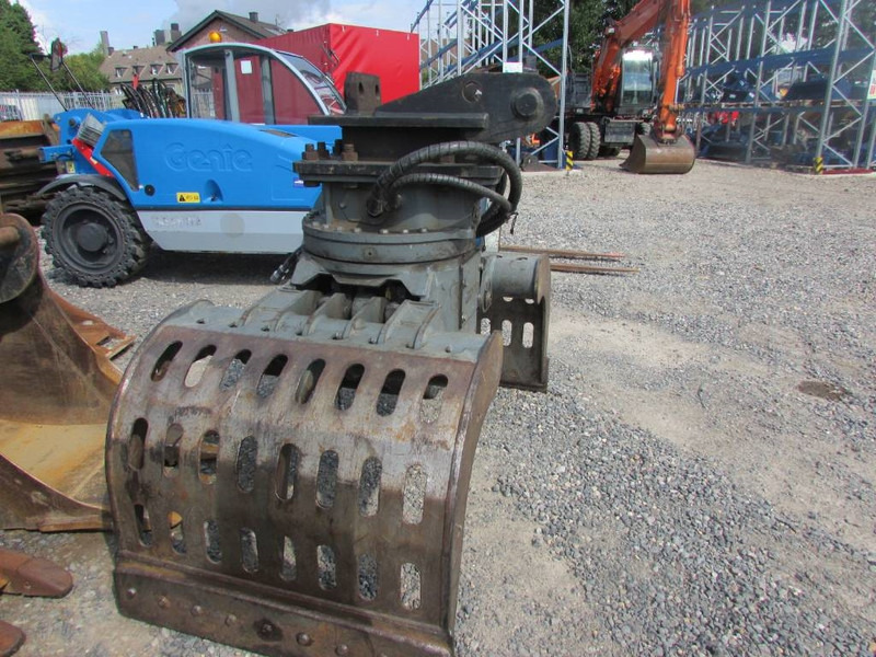 Kinshofer D 20 HP-100 Abbruch- / Sortiergreifer 9.000 EUR - Drapák pro Stavební technika: obrázek 3 Kinshofer D 20 HP-100 Abbruch- / Sortiergreifer 9.000 EUR - Drapák pro Stavební technika: obrázek 3