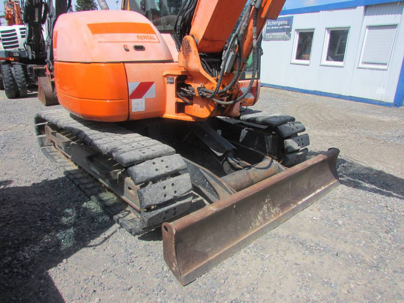 Komatsu PC 80 MR-3 Kettenbagger 31.000 EUR - Mini rýpadlo: obrázek 4 Komatsu PC 80 MR-3 Kettenbagger 31.000 EUR - Mini rýpadlo: obrázek 4