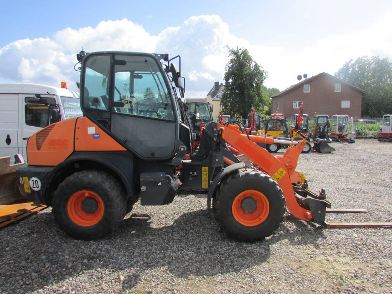 Komatsu WA 80-6 Radlader 26.000 EUR - Kolový nakladač: obrázek 1 Komatsu WA 80-6 Radlader 26.000 EUR - Kolový nakladač: obrázek 1