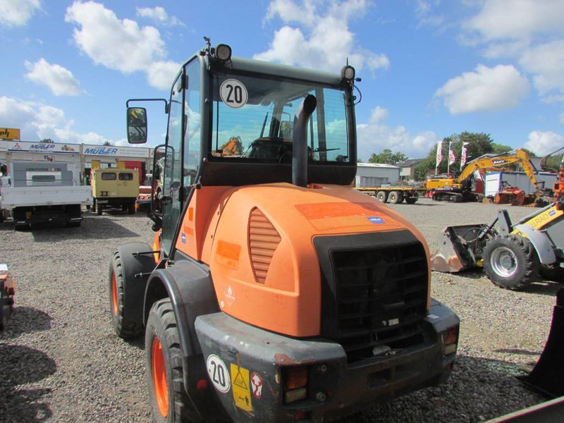 Komatsu WA 80-6 Radlader 26.000 EUR - Kolový nakladač: obrázek 5 Komatsu WA 80-6 Radlader 26.000 EUR - Kolový nakladač: obrázek 5