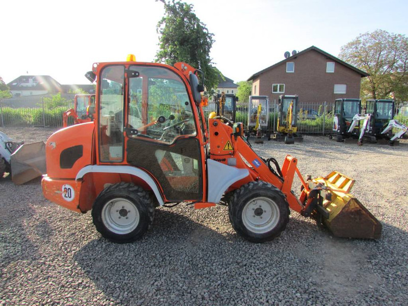 Kramer 5035 Radlader 20.000 EUR - Kolový nakladač: obrázek 5 Kramer 5035 Radlader 20.000 EUR - Kolový nakladač: obrázek 5