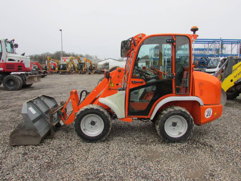 Kramer 5035 Radlader 20.500 EUR - Kolový nakladač: obrázek 1 Kramer 5035 Radlader 20.500 EUR - Kolový nakladač: obrázek 1