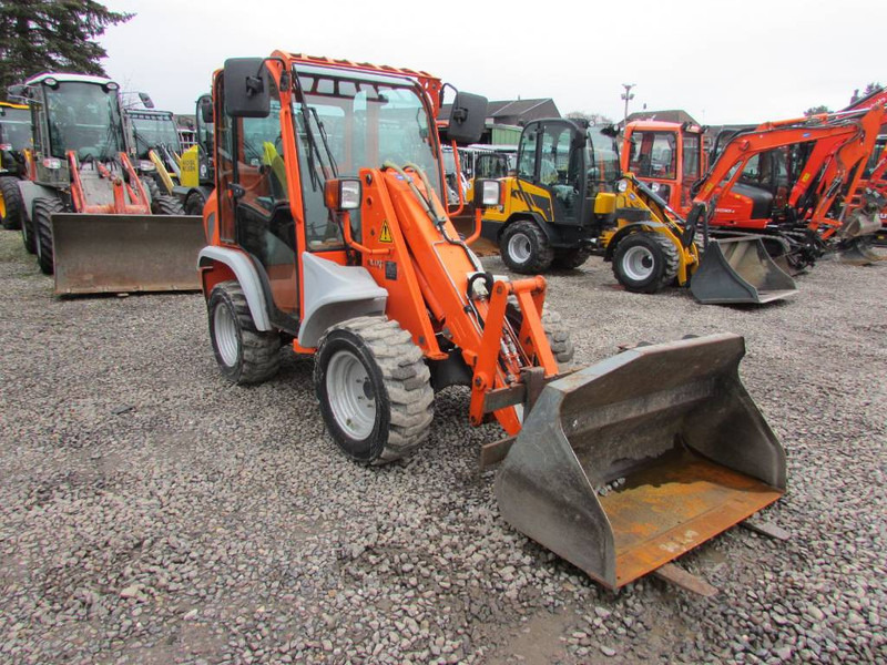 Kramer 5035 Radlader 20.500 EUR - Kolový nakladač: obrázek 4 Kramer 5035 Radlader 20.500 EUR - Kolový nakladač: obrázek 4