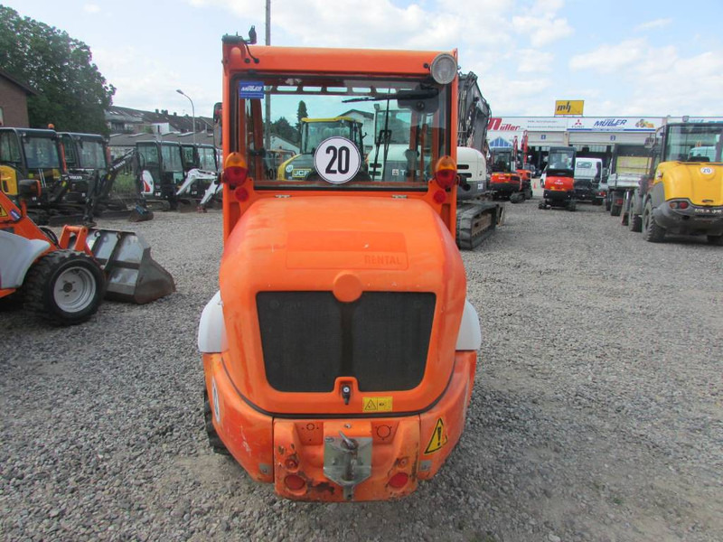 Kramer 5035 Radlader 20.500 EUR - Kolový nakladač: obrázek 5 Kramer 5035 Radlader 20.500 EUR - Kolový nakladač: obrázek 5