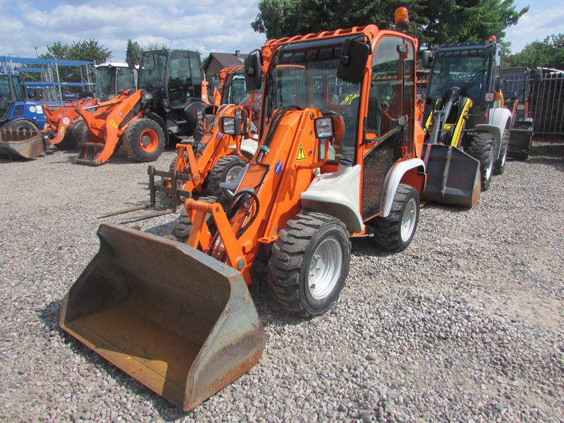 Kramer 5035 Radlader 20.500 EUR - Kolový nakladač: obrázek 2 Kramer 5035 Radlader 20.500 EUR - Kolový nakladač: obrázek 2