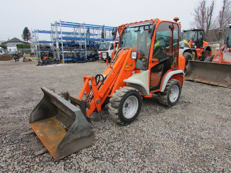 Kramer 5035 Radlader 20.500 EUR - Kolový nakladač: obrázek 2 Kramer 5035 Radlader 20.500 EUR - Kolový nakladač: obrázek 2