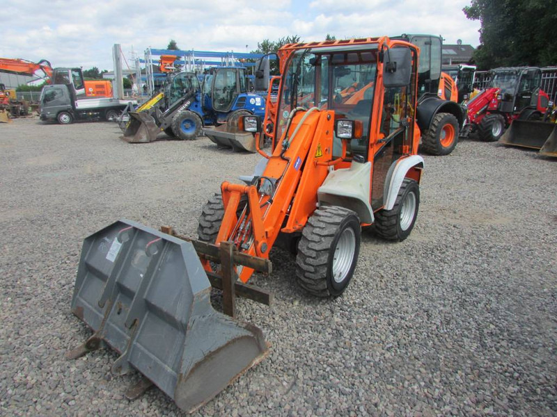 Kramer 5035 Radlader 20.500 EUR - Kolový nakladač: obrázek 2 Kramer 5035 Radlader 20.500 EUR - Kolový nakladač: obrázek 2
