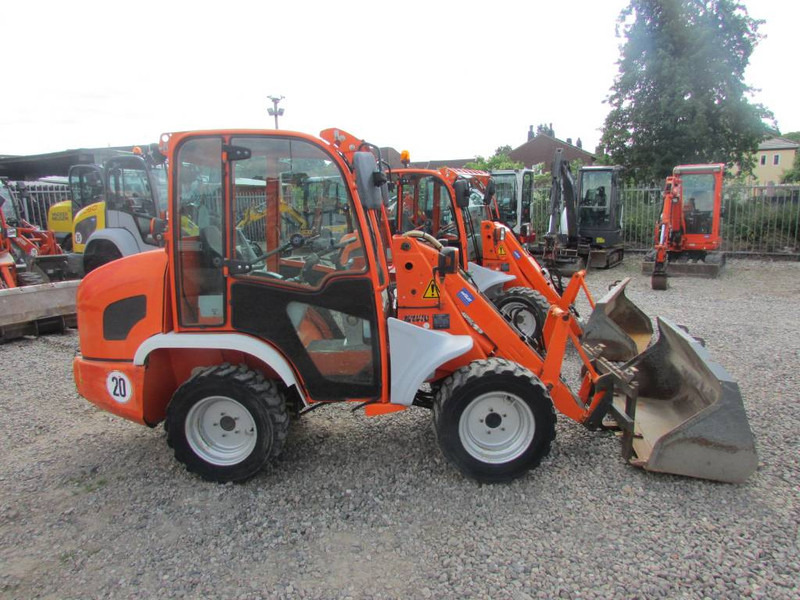 Kramer 5035 Radlader 20.500 EUR - Kolový nakladač: obrázek 3 Kramer 5035 Radlader 20.500 EUR - Kolový nakladač: obrázek 3