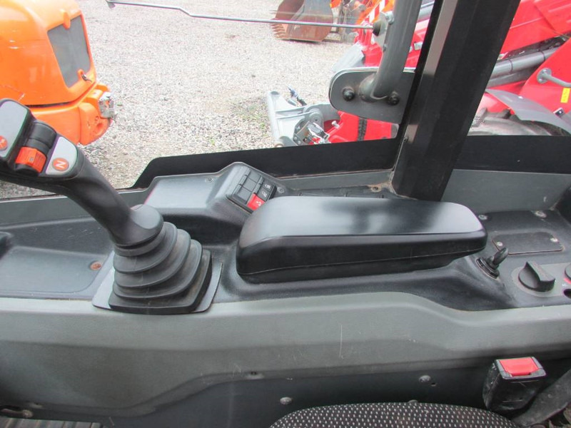 Kolový nakladač Kramer 5035 Radlader 25.500 EUR: obrázek 6