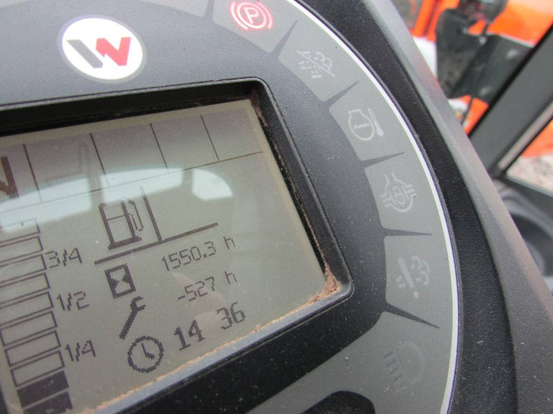 Kolový nakladač Kramer 5035 Radlader 25.500 EUR: obrázek 8