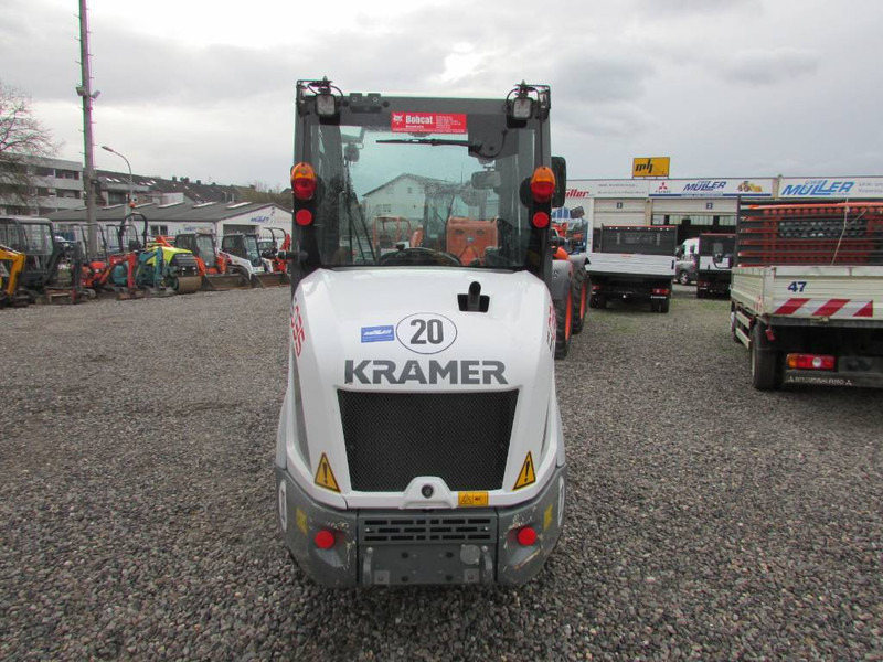 Kramer 5035 Radlader 30.500 EUR netto - Kolový nakladač: obrázek 4 Kramer 5035 Radlader 30.500 EUR netto - Kolový nakladač: obrázek 4