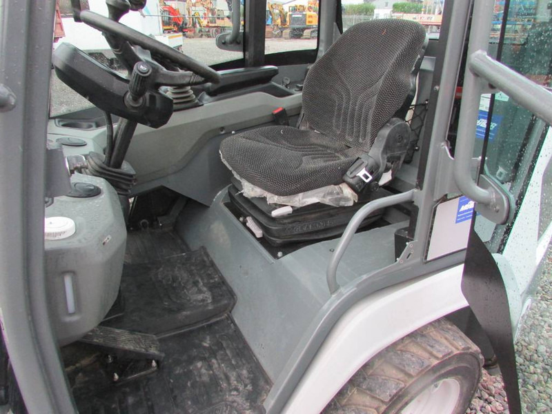 Kramer 5035 Radlader 30.500 EUR netto - Kolový nakladač: obrázek 5 Kramer 5035 Radlader 30.500 EUR netto - Kolový nakladač: obrázek 5