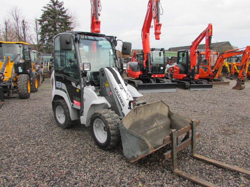 Kramer 5035 Radlader 30.500 EUR netto - Kolový nakladač: obrázek 2 Kramer 5035 Radlader 30.500 EUR netto - Kolový nakladač: obrázek 2