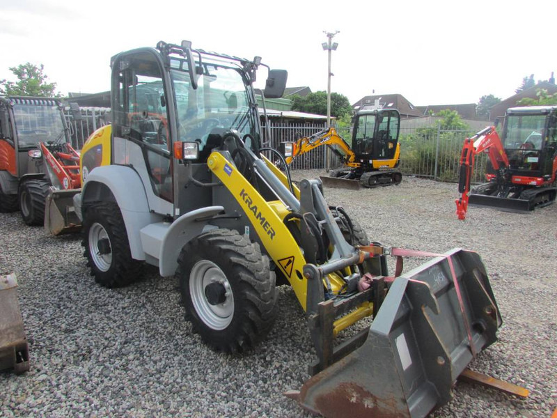 Kramer 5050 Radlader 37.500 EUR - Kolový nakladač: obrázek 3 Kramer 5050 Radlader 37.500 EUR - Kolový nakladač: obrázek 3