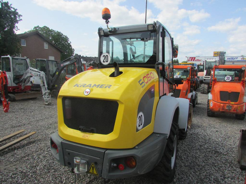Kramer 5050 Radlader 37.500 EUR - Kolový nakladač: obrázek 4 Kramer 5050 Radlader 37.500 EUR - Kolový nakladač: obrázek 4