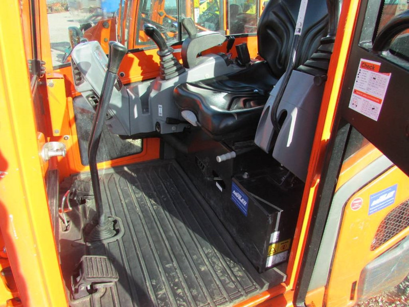 Mini rýpadlo Kubota KX 016-4 Minibagger 13.900 EUR: obrázek 6