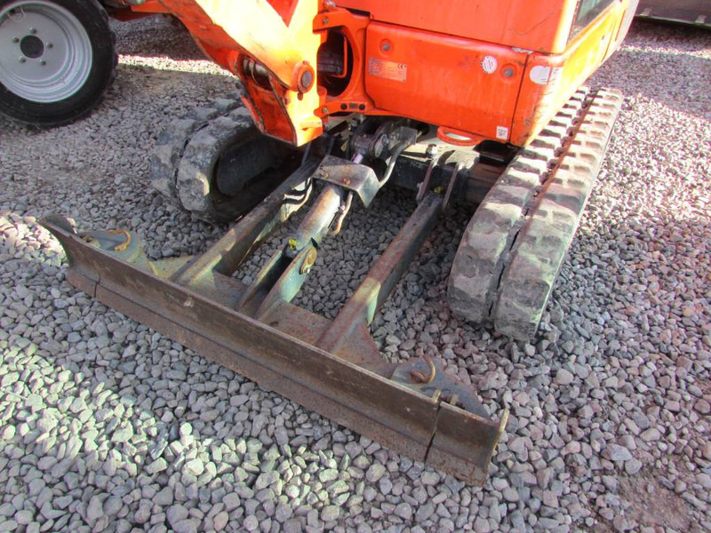 Kubota KX 016-4 Minibagger 14.250 EUR - Mini rýpadlo: obrázek 2 Kubota KX 016-4 Minibagger 14.250 EUR - Mini rýpadlo: obrázek 2
