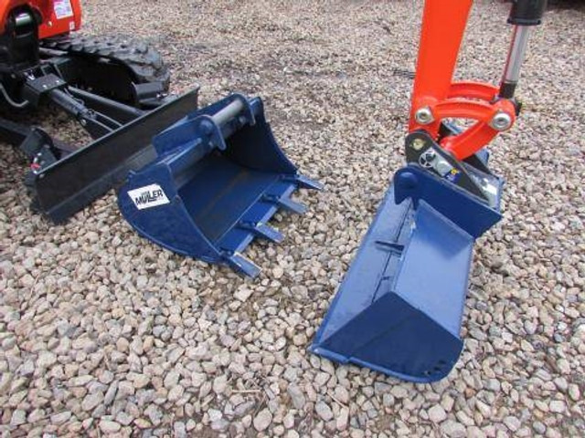 Kubota KX 019-4 Minibagger 26.750 EUR - Mini rýpadlo: obrázek 2 Kubota KX 019-4 Minibagger 26.750 EUR - Mini rýpadlo: obrázek 2