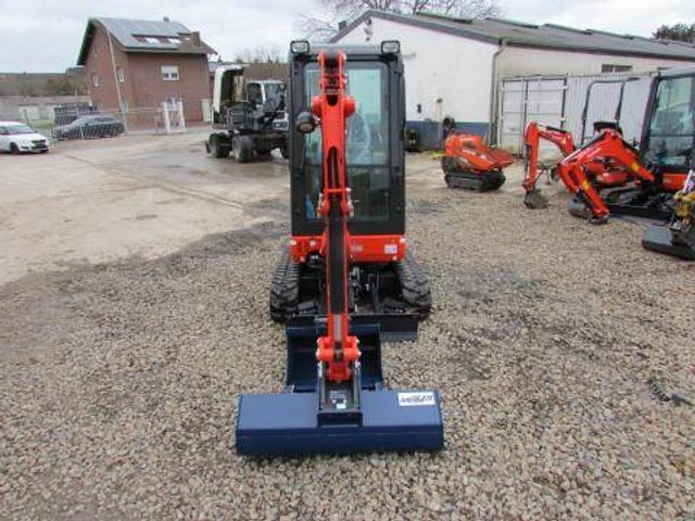 Kubota KX 019-4 Minibagger 26.750 EUR - Mini rýpadlo: obrázek 3 Kubota KX 019-4 Minibagger 26.750 EUR - Mini rýpadlo: obrázek 3