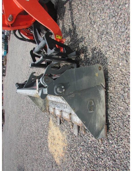 Kubota R 065 Radlader 31.000 EUR - Kolový nakladač: obrázek 3 Kubota R 065 Radlader 31.000 EUR - Kolový nakladač: obrázek 3