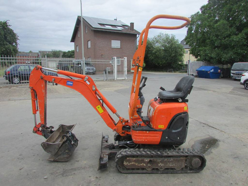 Kubota U 10-3 Minibagger 10.000 EUR - Mini rýpadlo: obrázek 2 Kubota U 10-3 Minibagger 10.000 EUR - Mini rýpadlo: obrázek 2