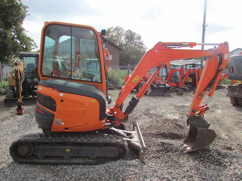 Kubota U 27-4 Minibagger 20.000 EUR - Mini rýpadlo: obrázek 3 Kubota U 27-4 Minibagger 20.000 EUR - Mini rýpadlo: obrázek 3