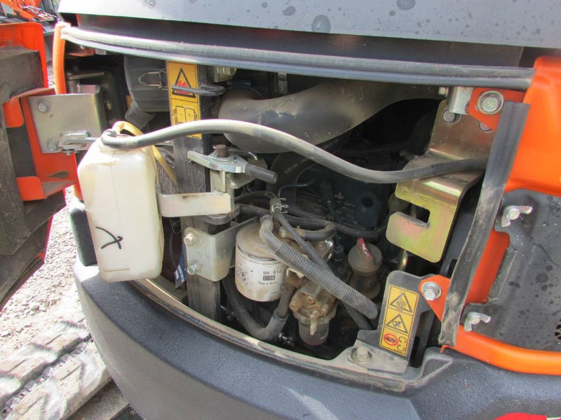 Kubota U 27-4 Minibagger 20.000 EUR - Mini rýpadlo: obrázek 4 Kubota U 27-4 Minibagger 20.000 EUR - Mini rýpadlo: obrázek 4