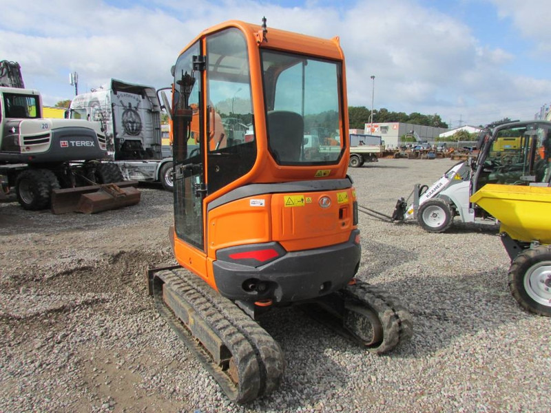 Kubota U 27-4 Minibagger 20.000 EUR - Mini rýpadlo: obrázek 5 Kubota U 27-4 Minibagger 20.000 EUR - Mini rýpadlo: obrázek 5