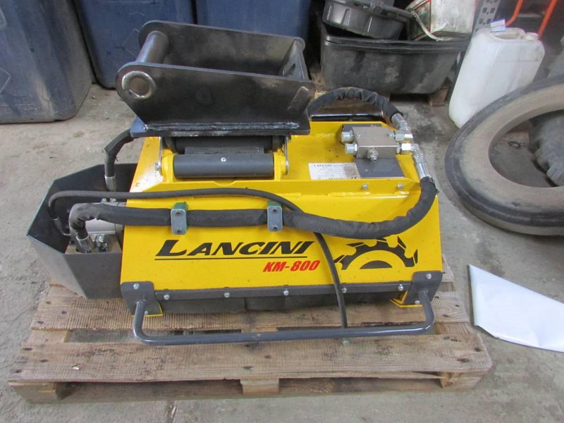 Lancini KM 800 Mulcher MS 03 / Neu / 2.100 EUR - Mulčovač: obrázek 1 Lancini KM 800 Mulcher MS 03 / Neu / 2.100 EUR - Mulčovač: obrázek 1