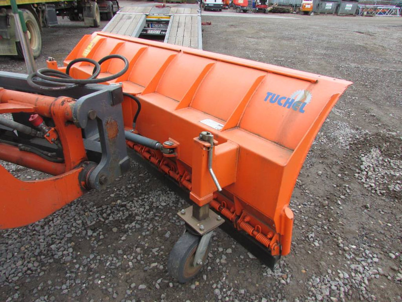 Tuchel SF 275 Schneeschild / 3.300 EUR / Top Zustand - Příslušenství pro Stavební technika: obrázek 4 Tuchel SF 275 Schneeschild / 3.300 EUR / Top Zustand - Příslušenství pro Stavební technika: obrázek 4