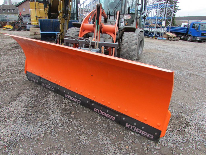 Tuchel SF 275 Schneeschild / 3.300 EUR / Top Zustand - Příslušenství pro Stavební technika: obrázek 1 Tuchel SF 275 Schneeschild / 3.300 EUR / Top Zustand - Příslušenství pro Stavební technika: obrázek 1