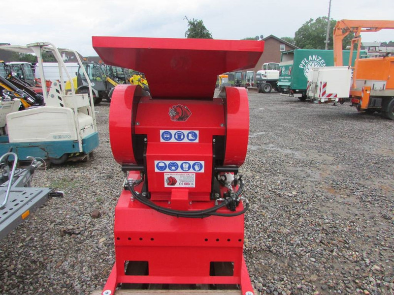 Red Rhino 2000 Brecheranlage mit RedRhino Powerpack - Mobilní drtič: obrázek 5 Red Rhino 2000 Brecheranlage mit RedRhino Powerpack - Mobilní drtič: obrázek 5