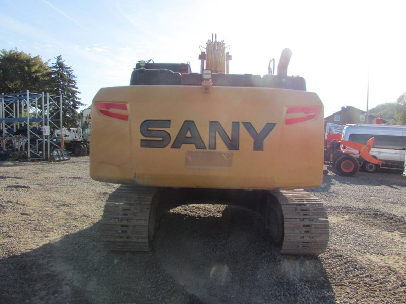 Sany SY 215 LC Kettenbagger / AC / 89.500 EUR - Pásové rýpadlo: obrázek 5 Sany SY 215 LC Kettenbagger / AC / 89.500 EUR - Pásové rýpadlo: obrázek 5